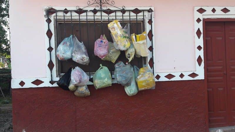 No pasa el camión de basura en José María Morelos