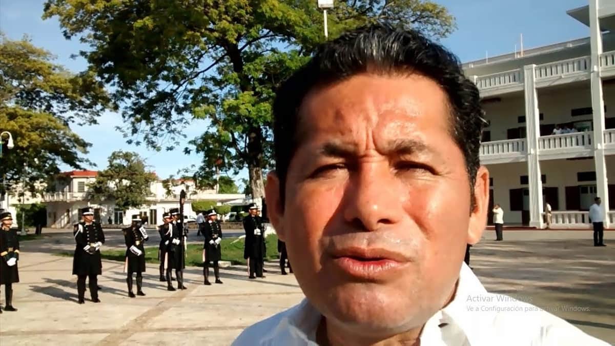 Aspira Alexander Zetina a la reelección