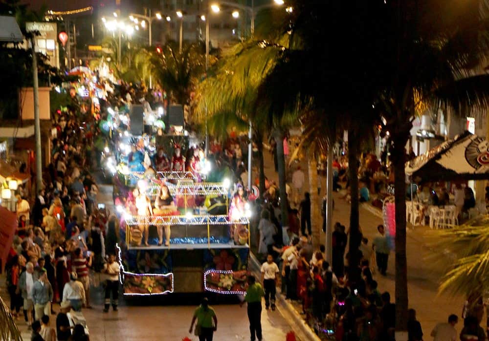 Concesionan espacios para carnaval de Cozumel, aseguran empresarios