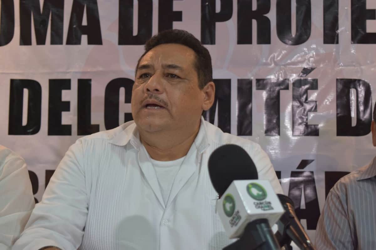 Hendricks traicionó a Quintana Roo, asegura Reinaldo Blanco