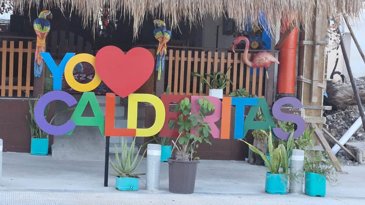 Descubre Calderitas, el tesoro del sur de Quintana Roo