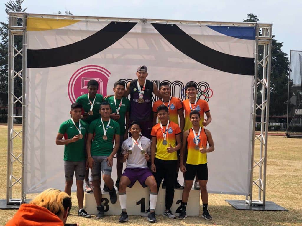 Llega la ansiada medalla de oro para Quintana Roo