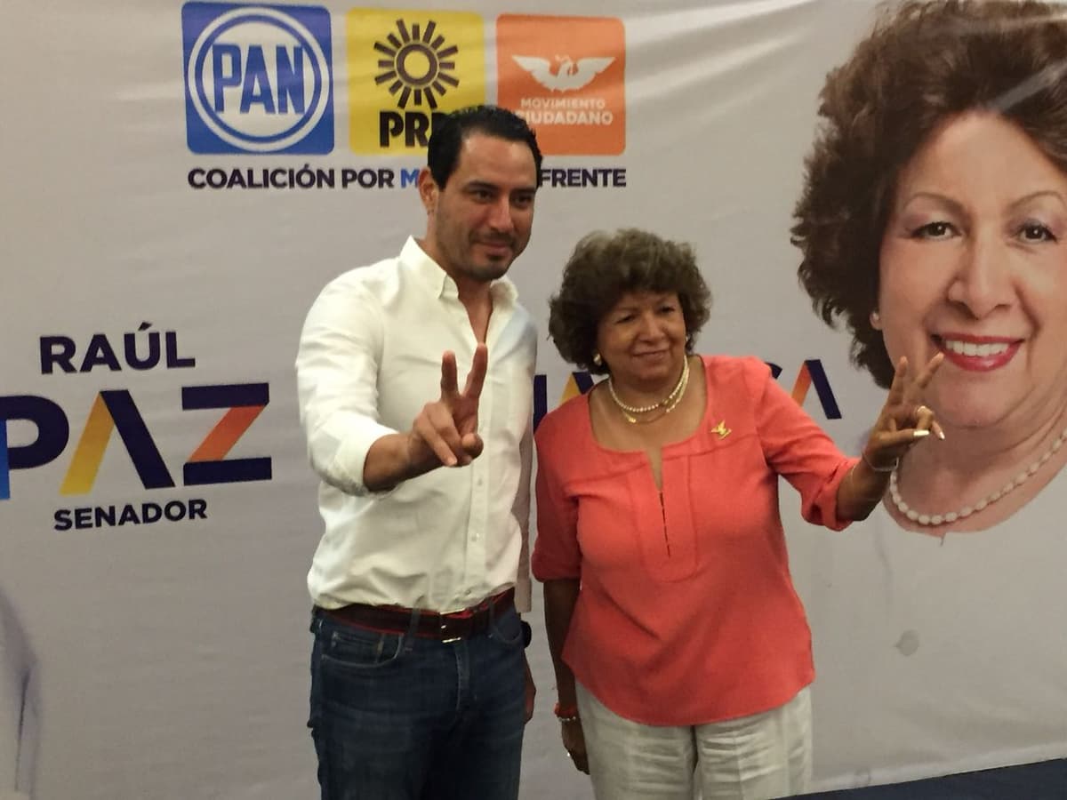 El futuro de Yucatán está en manos de la gente, dice Ana Rosa Payán