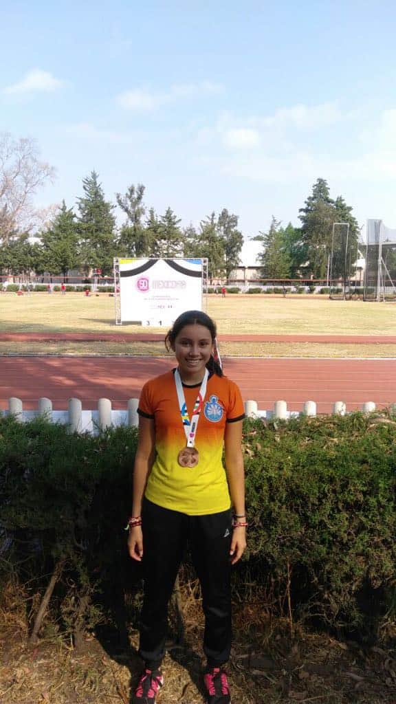 Gana quintanarroense bronce en encuentro nacional