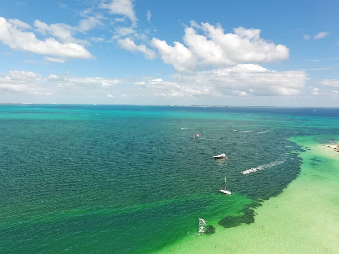 Cancún, destino preferido por mexicanos y extranjeros en estas vacaciones