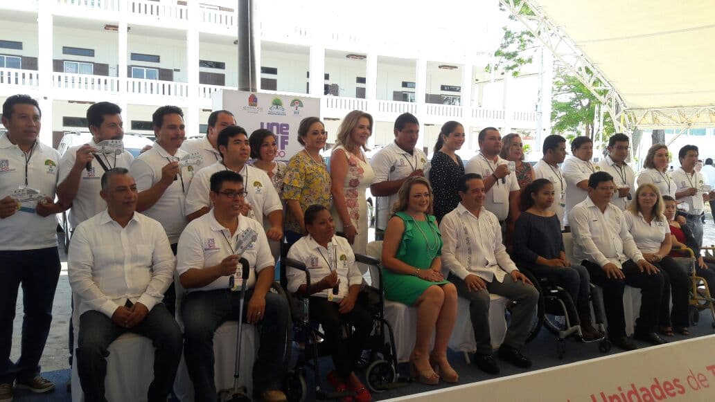 Importante, recuperar Villas del CREA: Carlos Joaquín