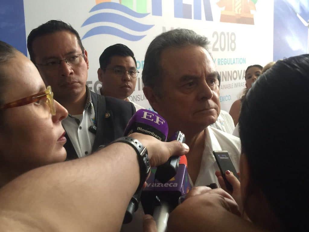 Defiende Joaquín Coldwell proyecto de gasoducto