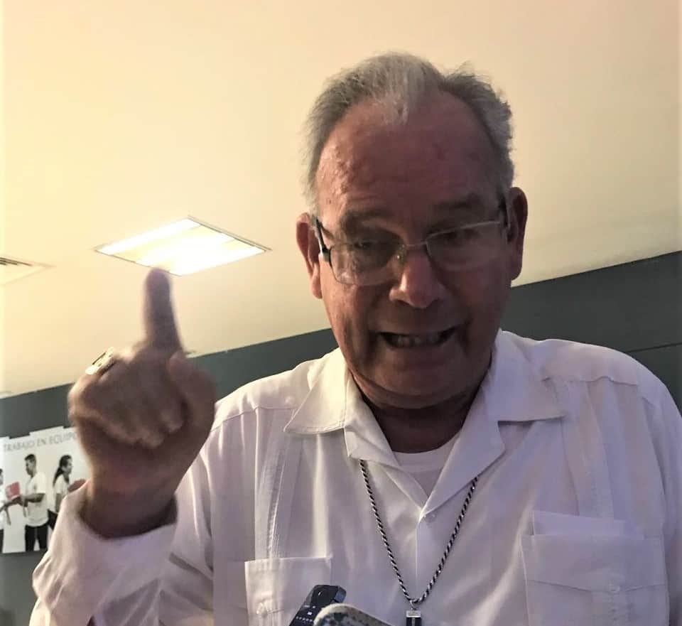 En Cancún, el viacrucis convierte, aunque se ande en bikini: Obispo