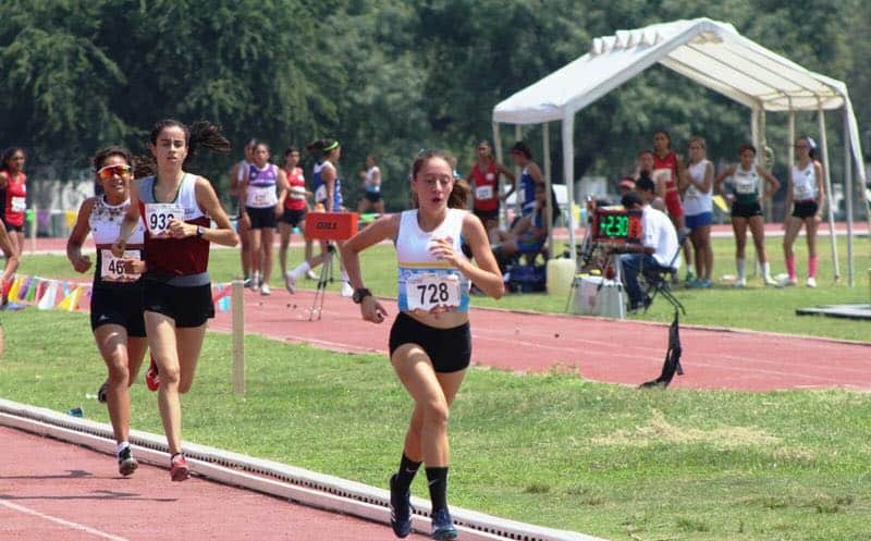 En sus marcas, listos… para el regional de ON18