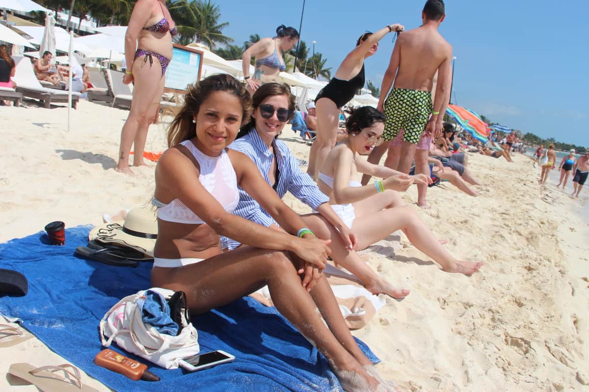 Variaciones en la ocupación hotelera de la Riviera Maya