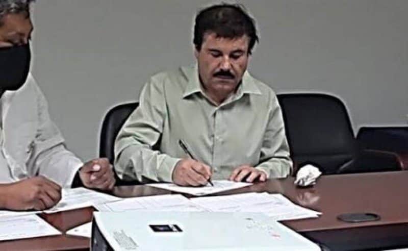 El Chapo Guzmán quiere ser candidato al Senado, afirma que ganará