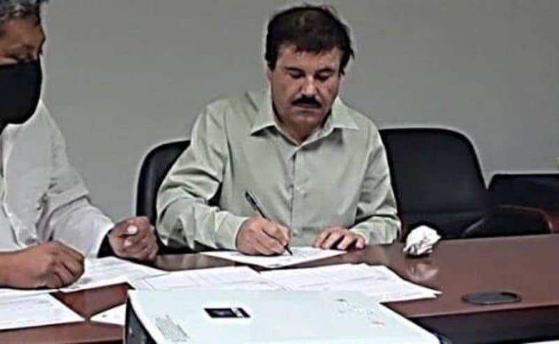 El Chapo Guzmán quiere ser candidato al Senado, afirma que ganará