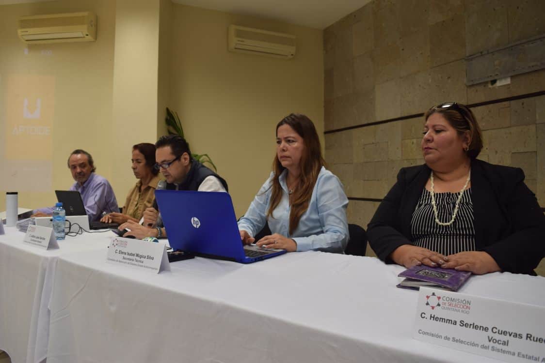 Designan al Comité de Participación Ciudadana del Sistema Anticorrupción