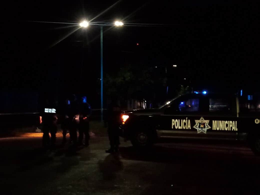 Fallece franelero baleado ayer en Chetumal