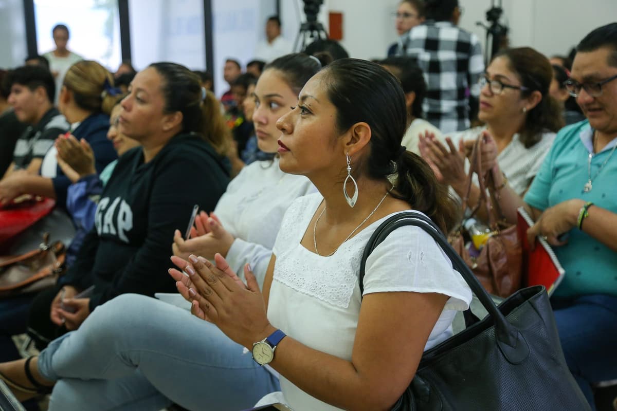 Impulsan el empoderamiento de las mujeres en Solidaridad con capacitación