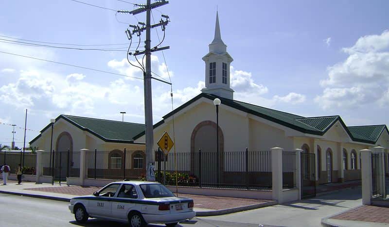 Se dispara número de templos religiosos en Cancún