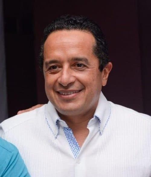 Carlos Joaquín González lanza un mensaje tras concluir la jornada electoral