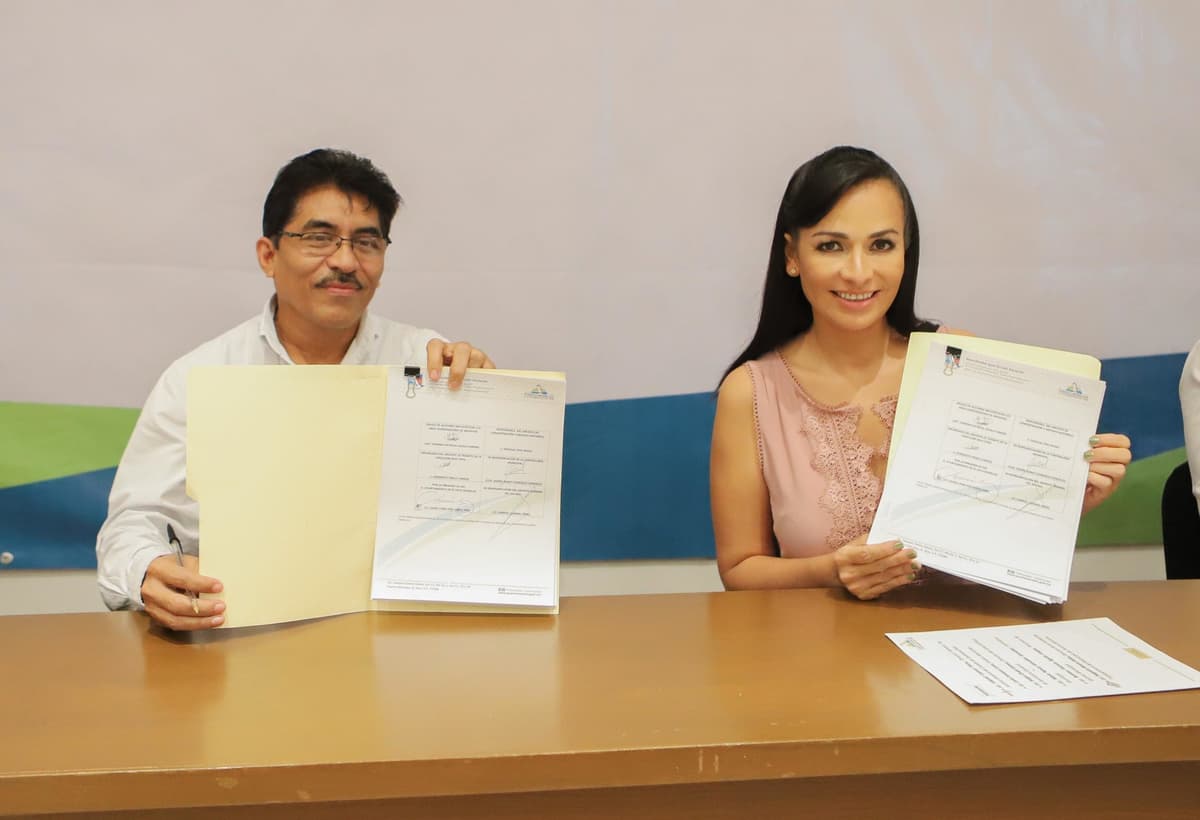 Ingresa Puerto Morelos al Sistema Institucional de Archivos