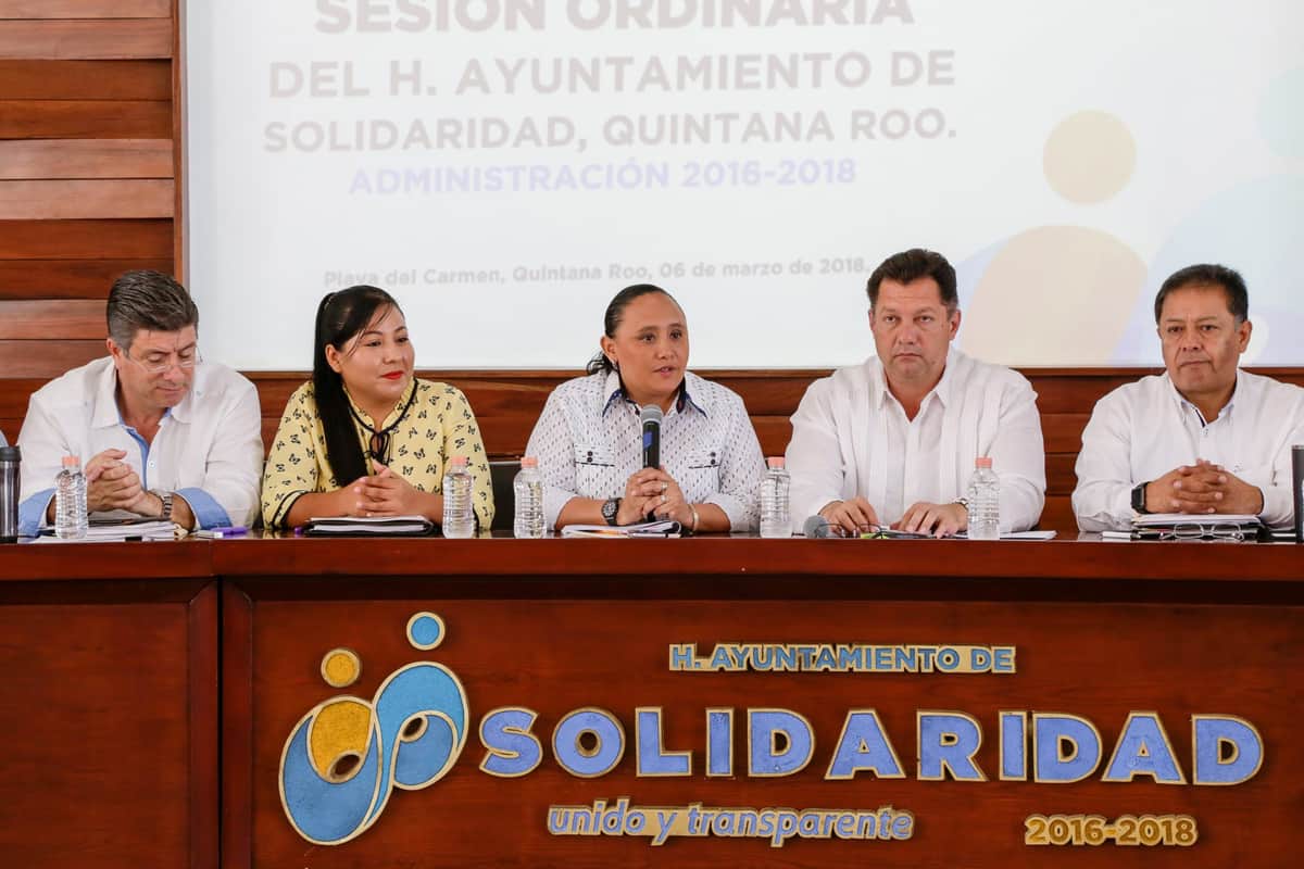 Impulsa gobierno municipal la educación y el deporte en Solidaridad
