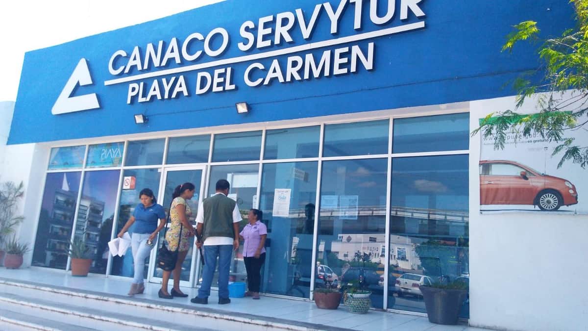 Hernández Barragán, candidato único para la Canaco