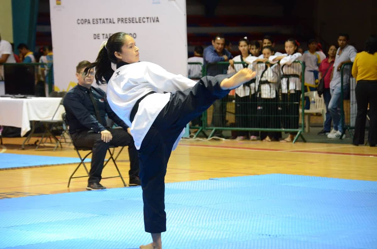 Disputan quintanarroenses Preselectivo Estatal