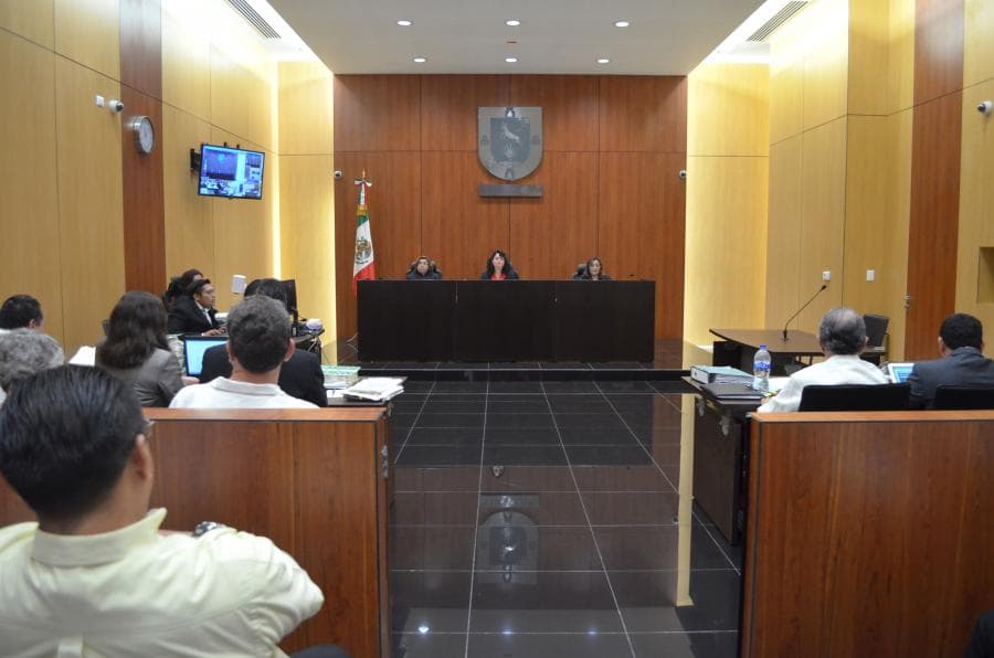 Libertad condicional a policía que hirió a compañero en Yucatán