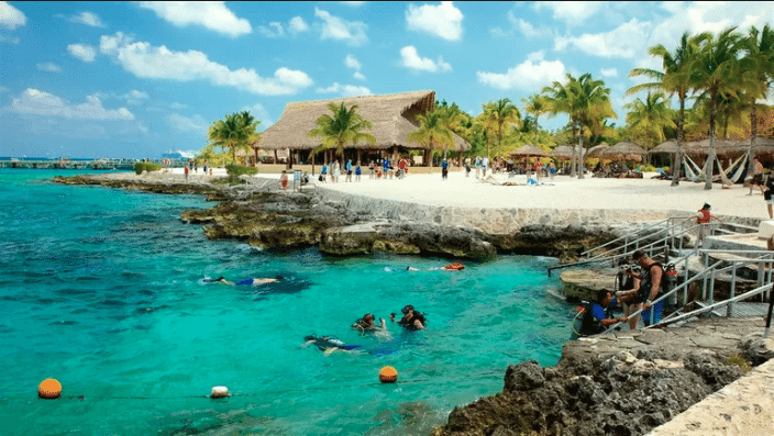 Vive un día de aventura en el Parque Chankanaab