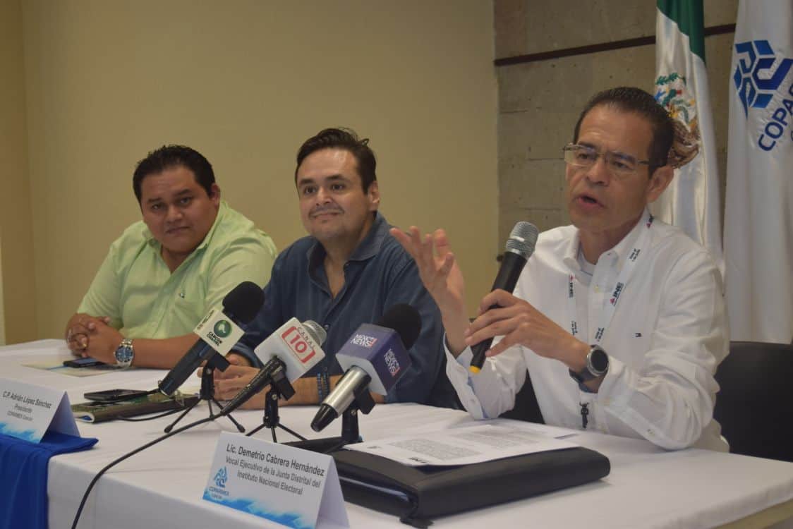 Confirman dos debates para el 30 de mayo