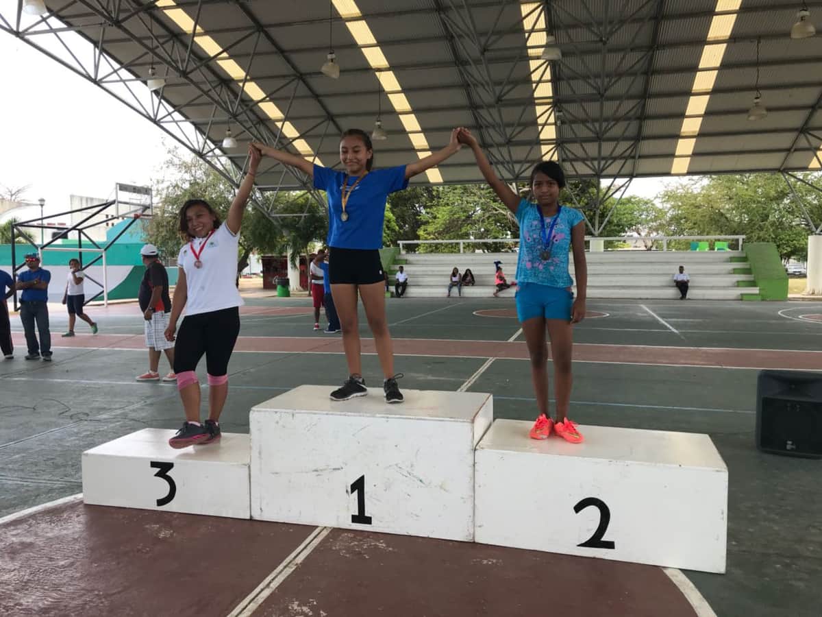 Concluye competencia intermunicipal escolares en Cancún