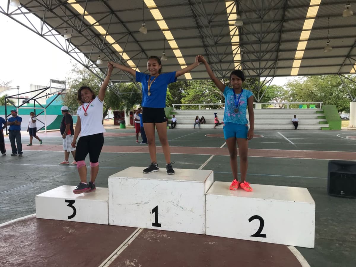 Concluye competencia intermunicipal escolares en Cancún