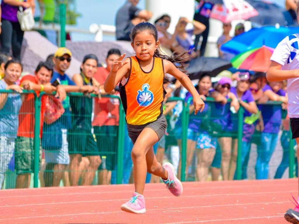 Exitoso encuentro peninsular de velocidad