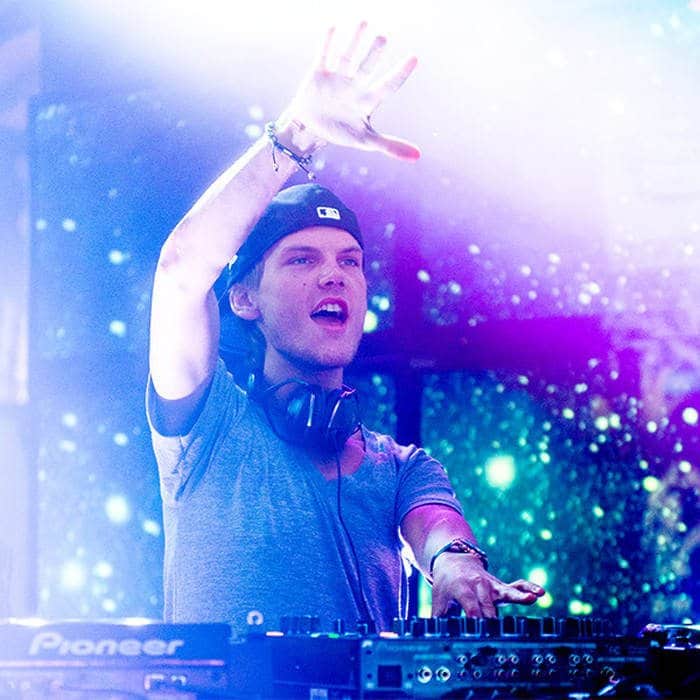 Muere el Dj sueco Avicii a los 28 años de edad