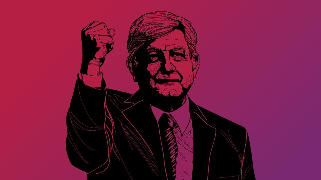 Bar de Tijuana ofrece cerveza y nachos gratis si AMLO gana la presidencia