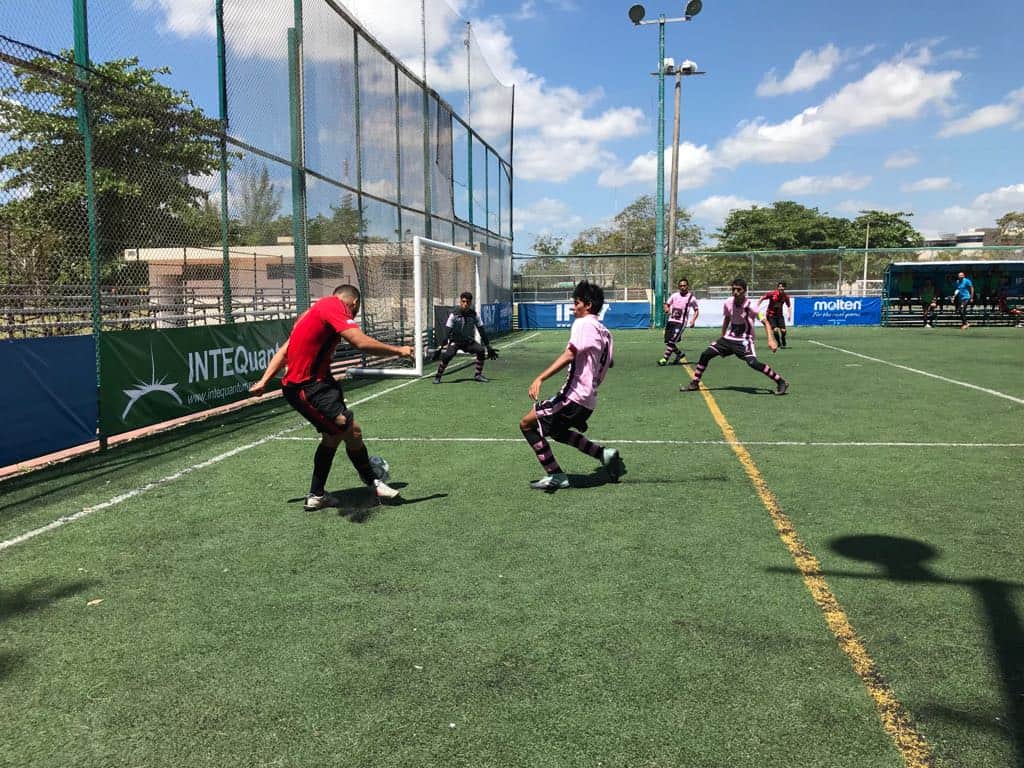 Arranca Mundial de Clubes Cancún 2018