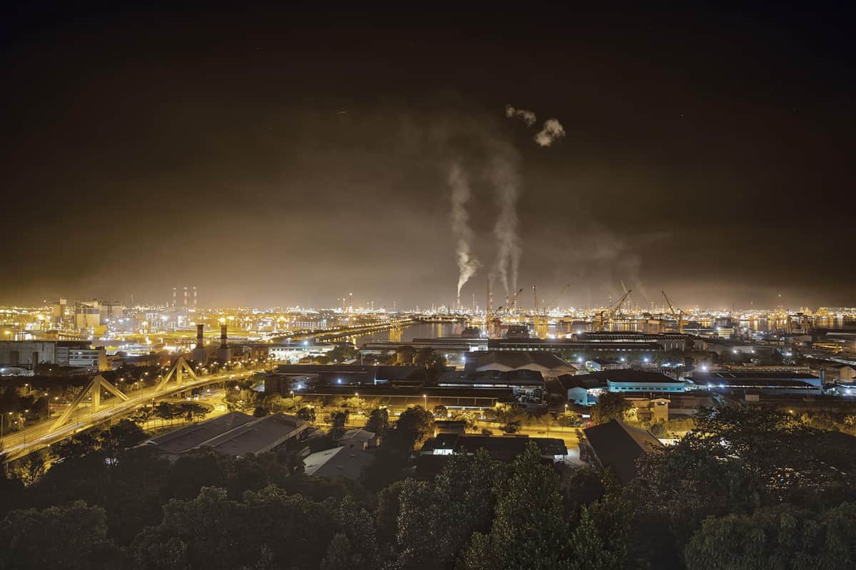 Alarmantes son los efectos en la salud que desencadena la contaminación atmosférica