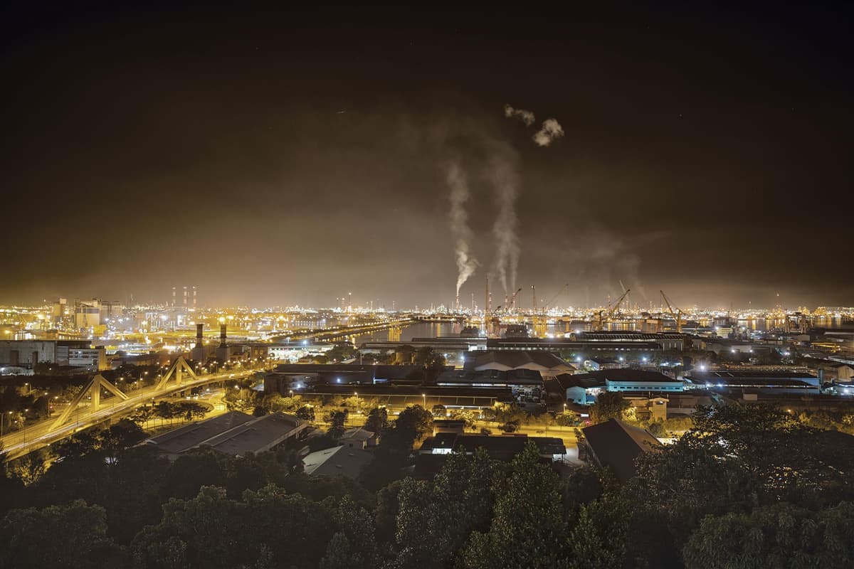 Alarmantes son los efectos en la salud que desencadena la contaminación atmosférica