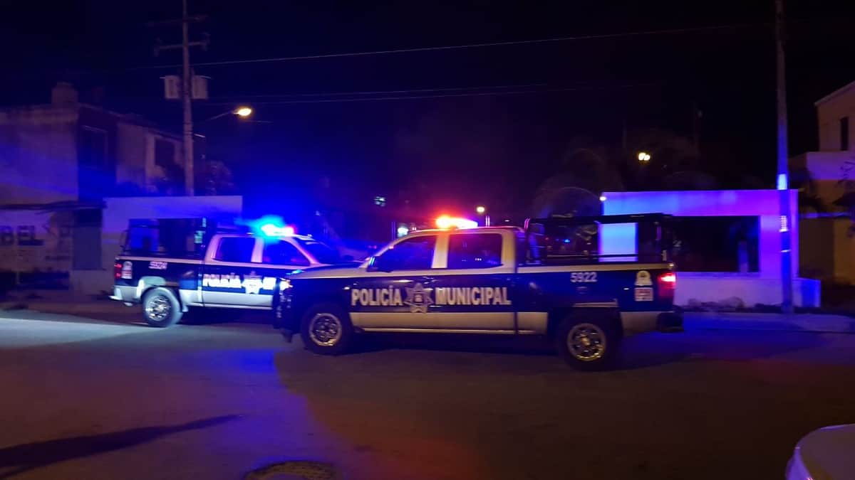 Ejecutan a persona en la 67 e hieren a agente de tránsito