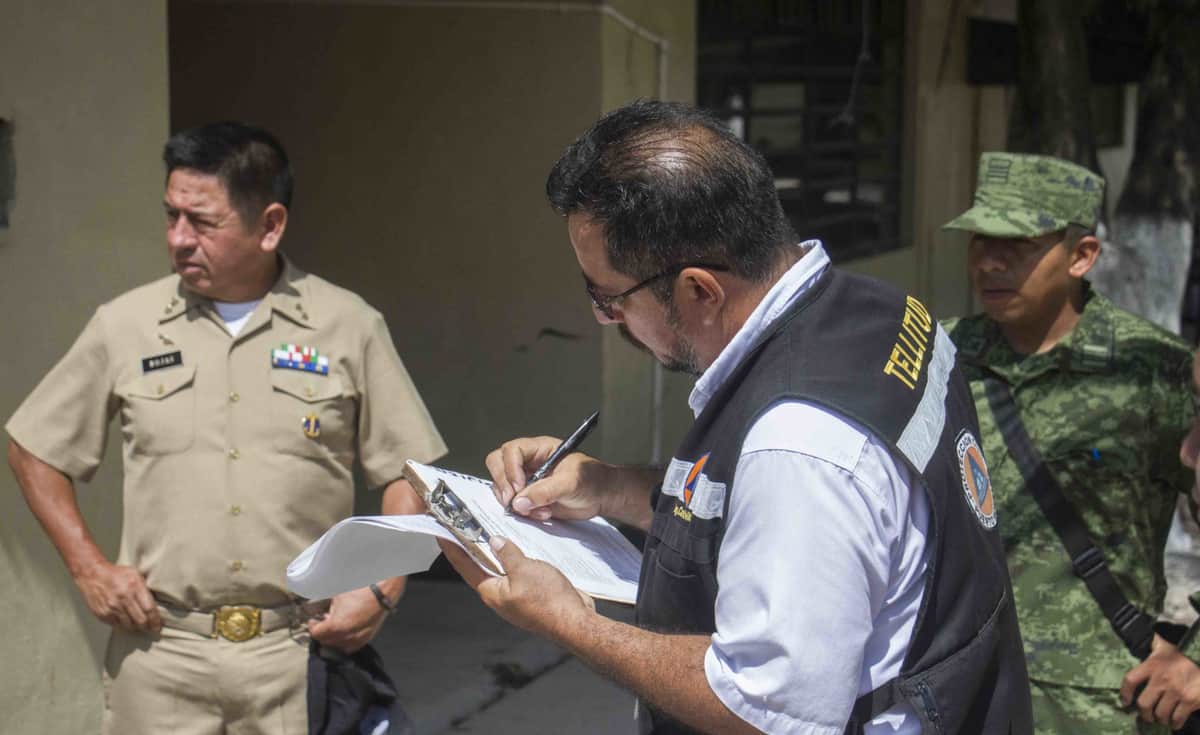 Preparan supervisión de refugios anticiclónicos en Puerto Morelos