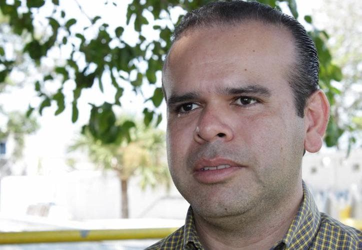 Beristain no quiso abrirnos espacios: Roldán Carrillo