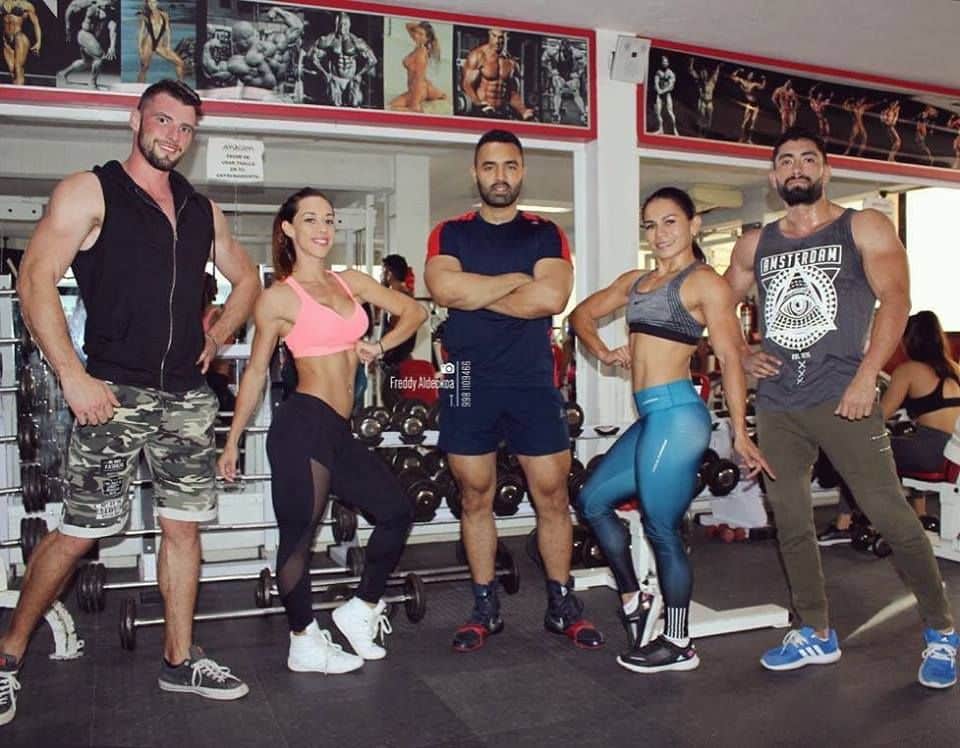 Mr. Costa del Caribe, a la vuelta de la esquina