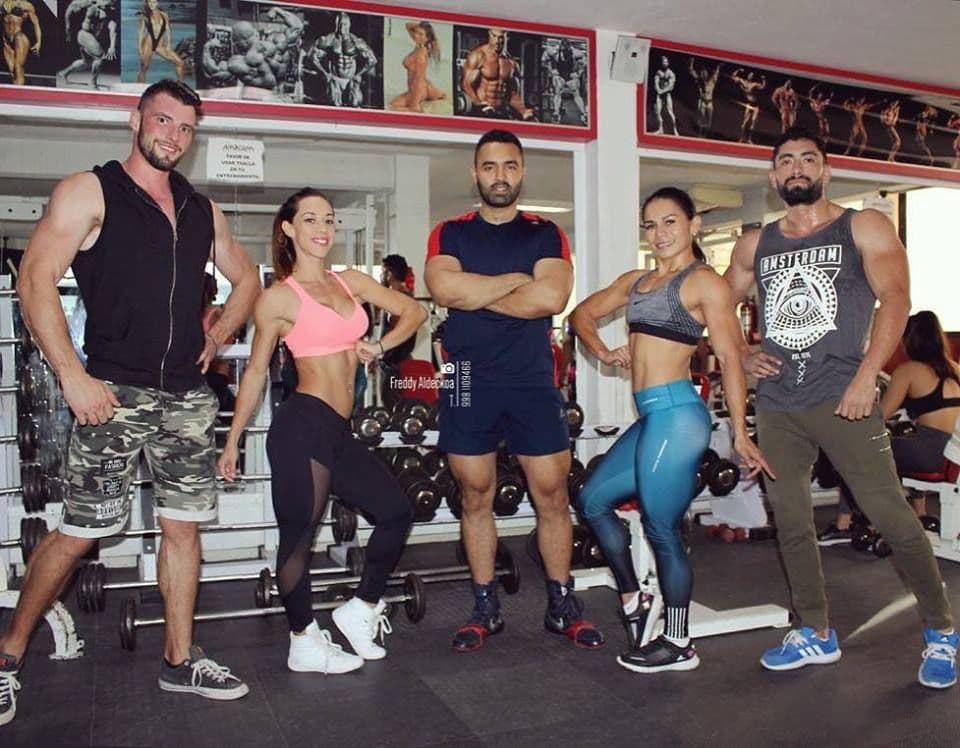 Mr. Costa del Caribe, a la vuelta de la esquina