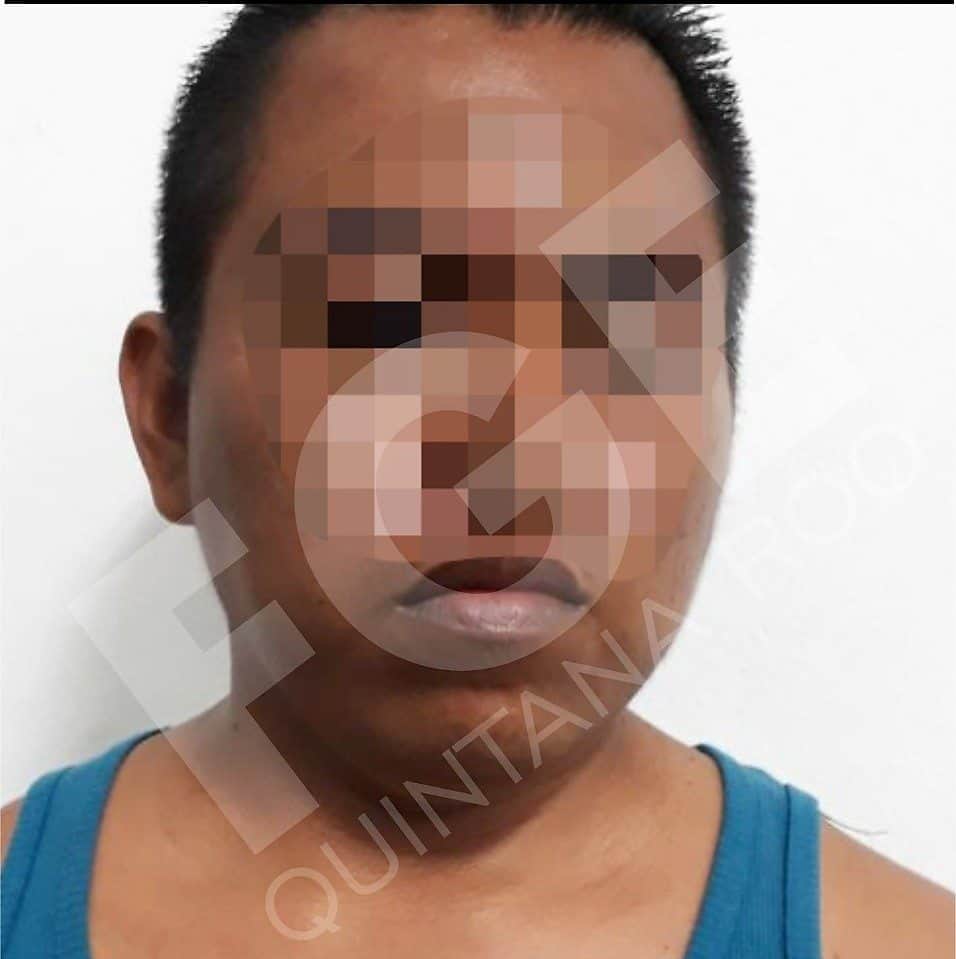 Sentencian a violador de menores en Cancún a 50 años de cárcel