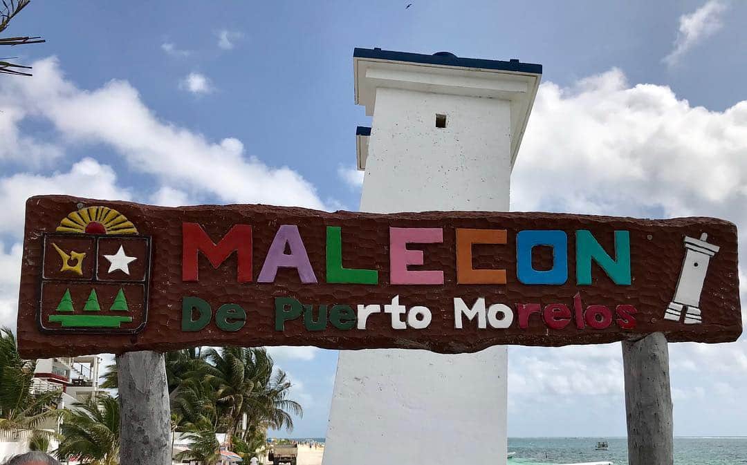 Puerto Morelos, Pueblo con Encanto