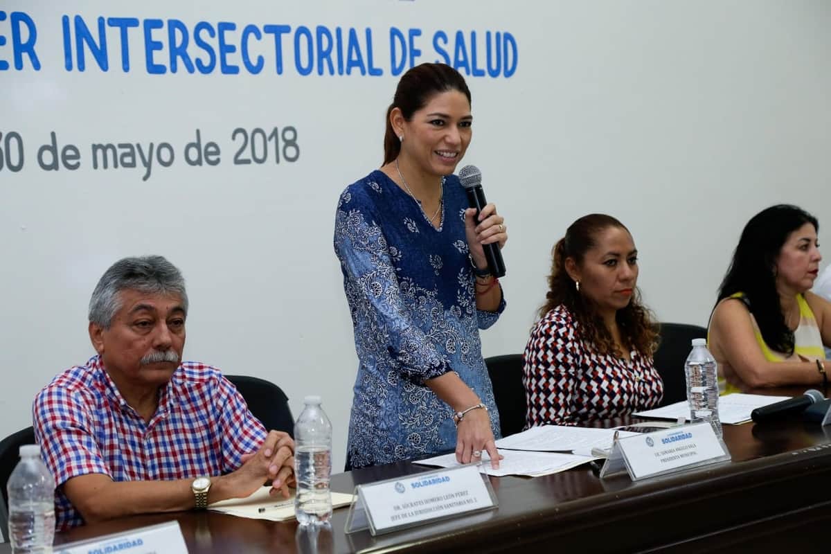 Promueve Solidaridad adopción de estilos de vida saludable y prevención de enfermedades