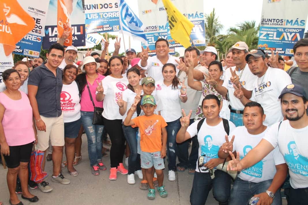 Eliminaremos trámites para facilitar la entrada de nueva empresas: Fernando "El Chino" Zelaya