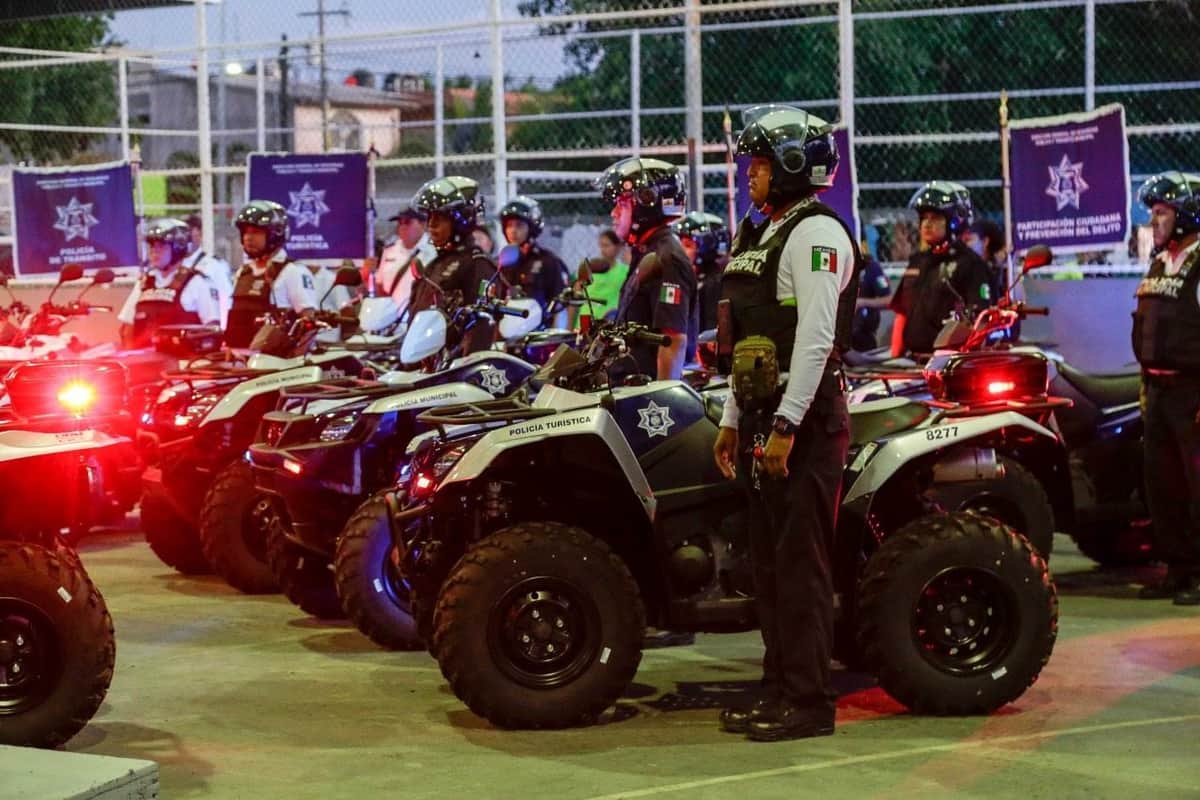 Refuerzan acciones para frenar abusos sexuales en Playa del Carmen