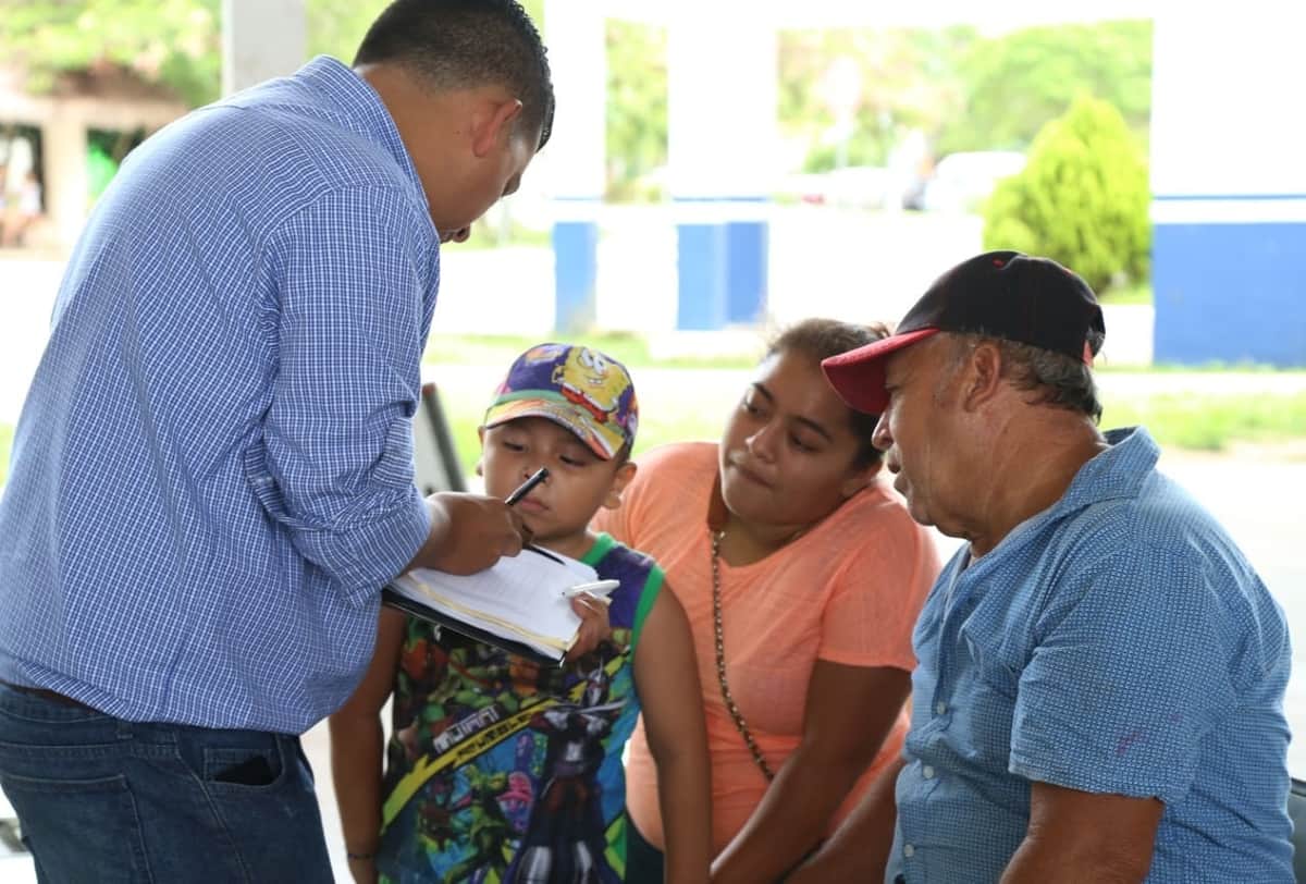 Miles de ciudadanos han sido atendidos en las brigadas médicas “Salud en tu Colonia”