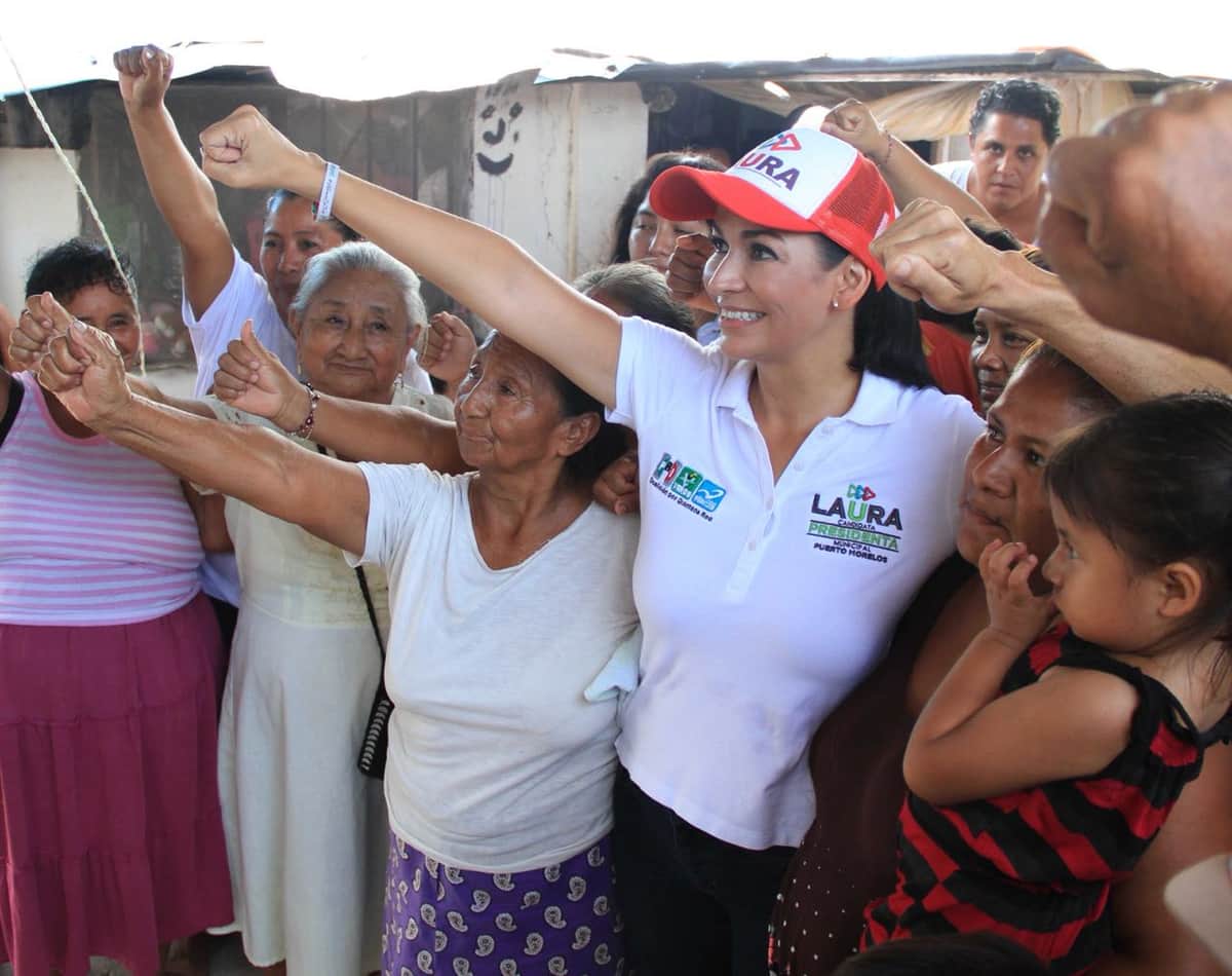 Promoverá Laura Fernández inversiones responsables con el medio ambiente