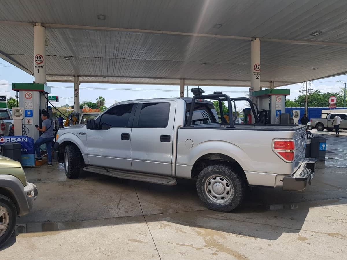 Logran ministeriales que la Fiscalía les compre gasolina