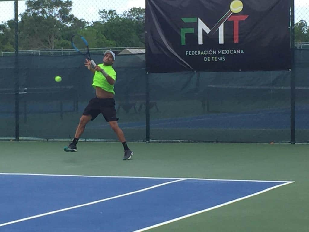 Mauricio Astorga, imbatible